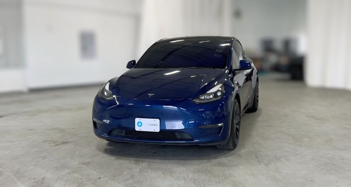 Thumbnail: 2022 Tesla Model Y - 1