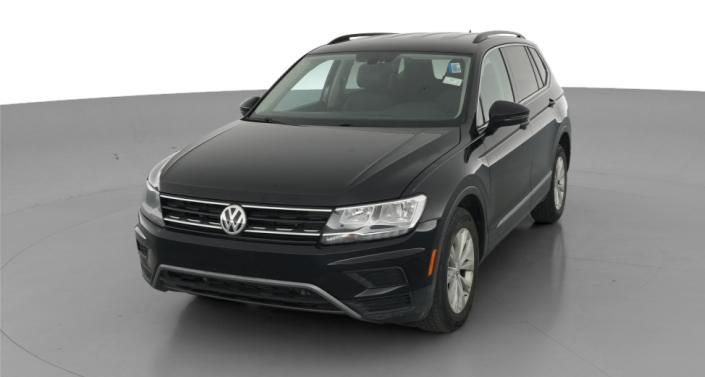 Thumbnail: 2018 Volkswagen Tiguan - 1