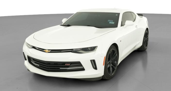 Thumbnail: 2018 Chevrolet Camaro - 1