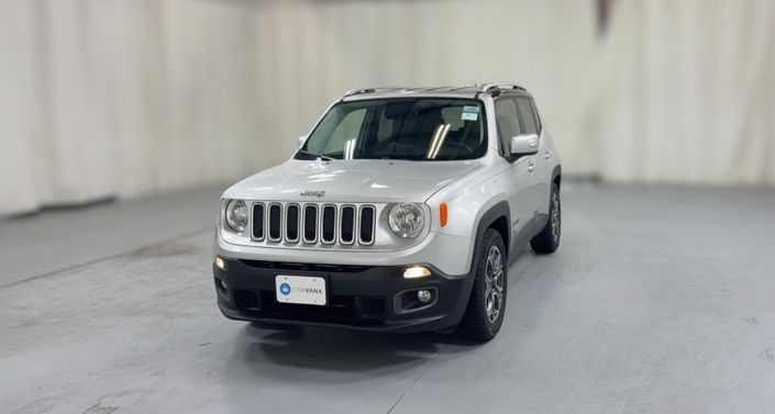Thumbnail: 2016 Jeep Renegade - 1