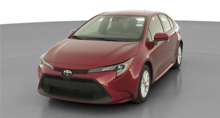 Thumbnail: 2022 Toyota Corolla - 1