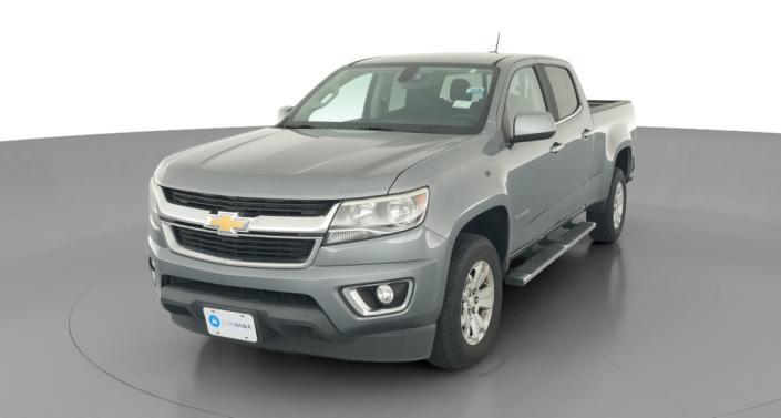 Thumbnail: 2020 Chevrolet Colorado - 1
