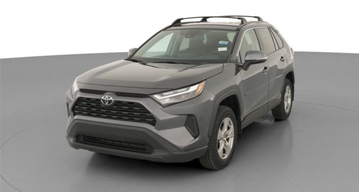Thumbnail: 2023 Toyota RAV4 - 1