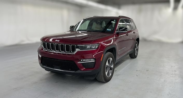 Thumbnail: 2024 Jeep Grand Cherokee - 1