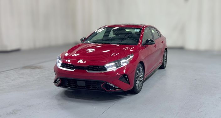 Thumbnail: 2024 Kia Forte - 1