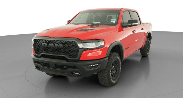 Thumbnail: 2025 RAM 1500 - 1