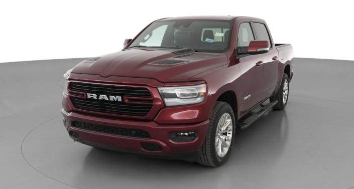 Thumbnail: 2023 RAM 1500 - 1