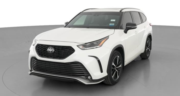 Thumbnail: 2021 Toyota Highlander - 1