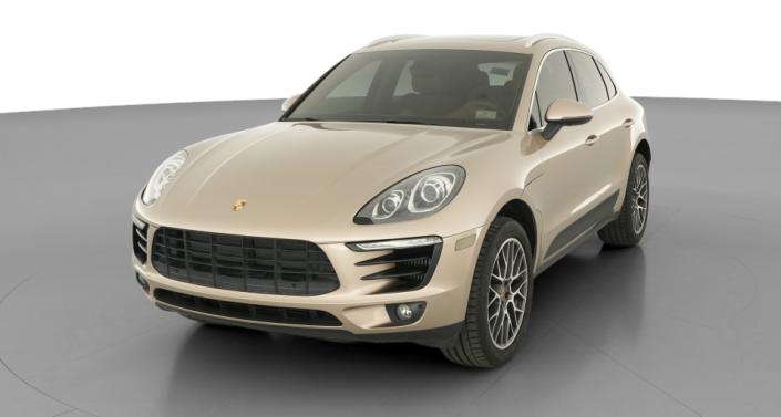 Thumbnail: 2016 Porsche Macan - 1