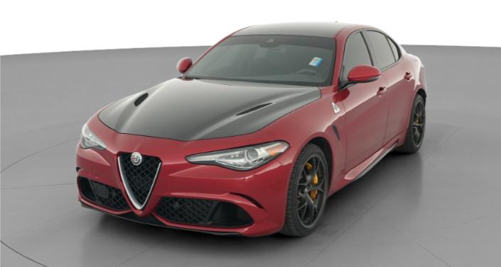 2018 Alfa Romeo Giulia Quadrifoglio -
                  Haines City, FL