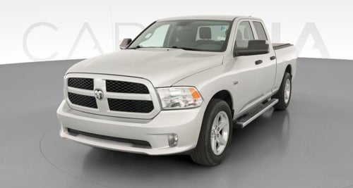 2014 Ram 1500 Quad Cab