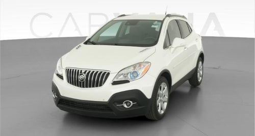 2014 Buick Encore