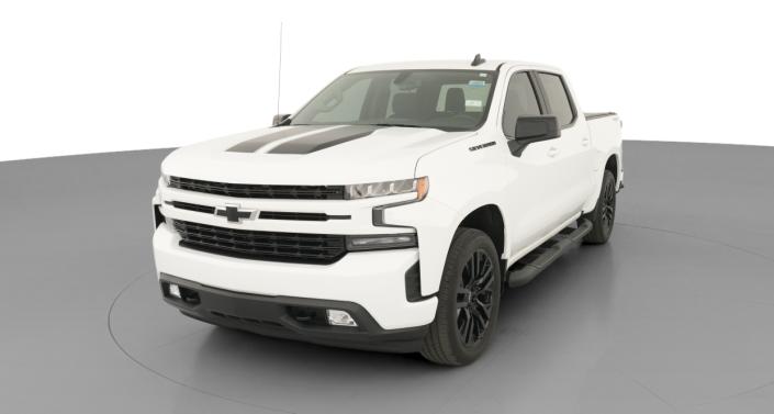 Thumbnail: 2021 Chevrolet Silverado 1500 - 1
