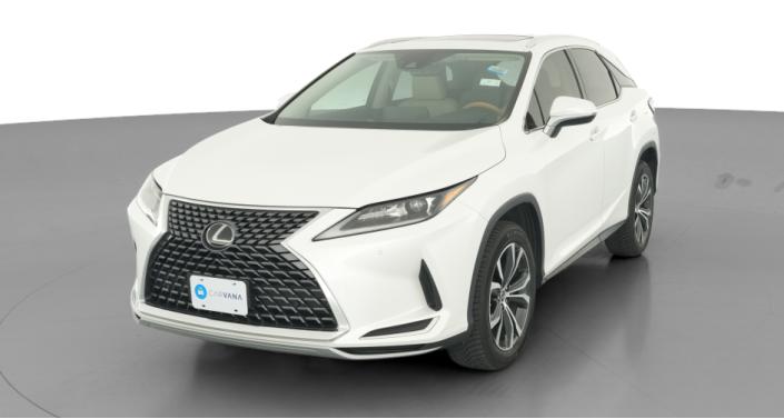 Thumbnail: 2020 Lexus RX - 1