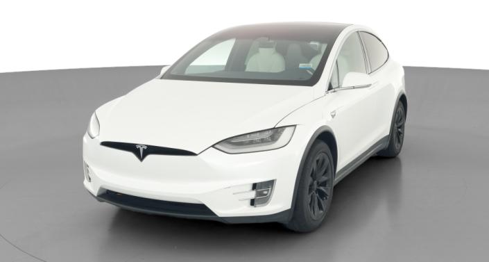 2020 Tesla Model X Long Range -
                  Rocklin, CA