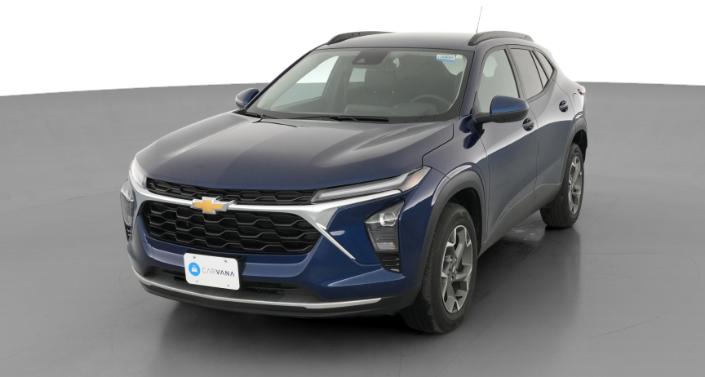 Thumbnail: 2024 Chevrolet Trax - 1