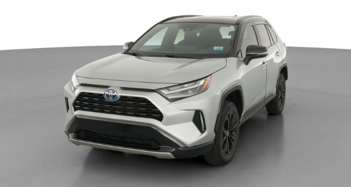 Thumbnail: 2023 Toyota RAV4 - 1