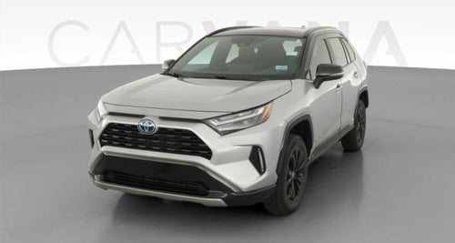 2023 Toyota RAV4 Hybrid