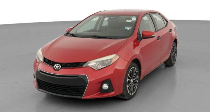 Thumbnail: 2015 Toyota Corolla - 1