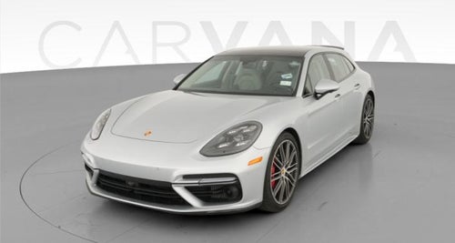 2018 Porsche Panamera