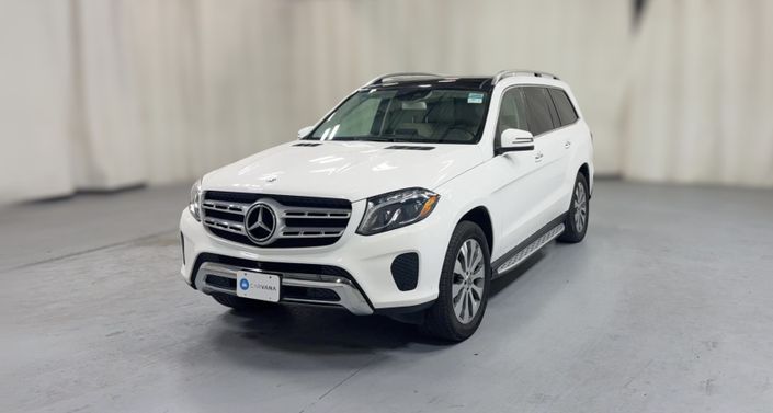 2019 Mercedes-Benz GLS 450 4MATIC -
                  Lancaster, TX
