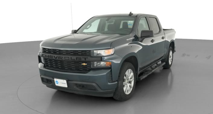 Thumbnail: 2021 Chevrolet Silverado 1500 - 1