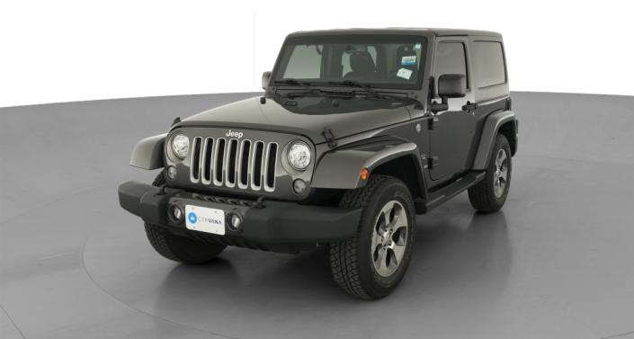 Thumbnail: 2017 Jeep Wrangler - 1