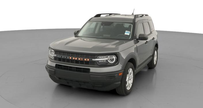 Thumbnail: 2022 Ford Bronco Sport - 1