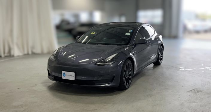 Thumbnail: 2023 Tesla Model 3 - 1
