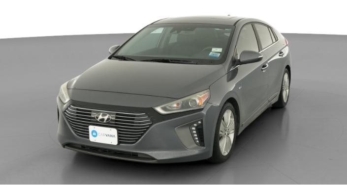 2019 Hyundai Ioniq Limited -
                  Auburn, GA