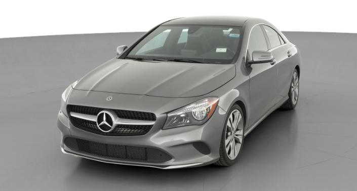 2019 Mercedes-Benz CLA 250 -
                  Wheatland, OK