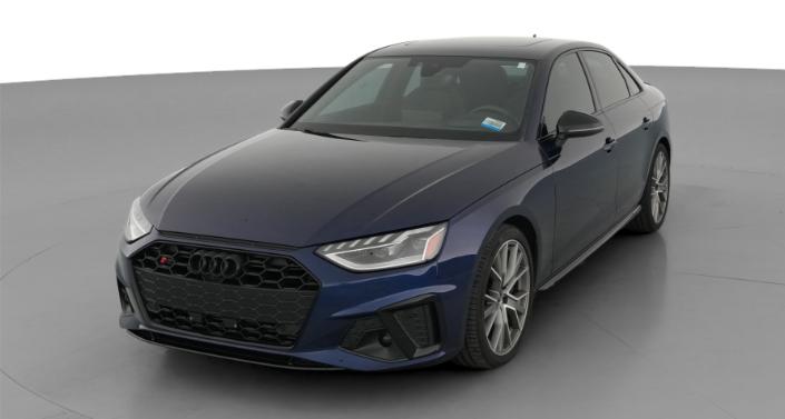 2022 Audi S4 Prestige -
                  Concord, NC