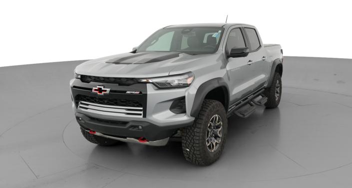Thumbnail: 2025 Chevrolet Colorado - 1