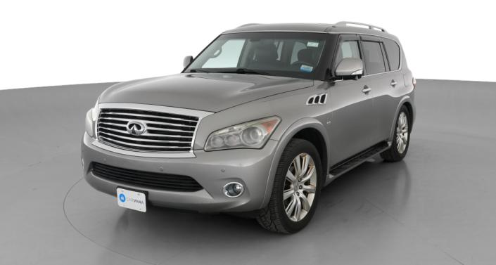 2014 INFINITI QX80 Base -
                  Lorain, OH