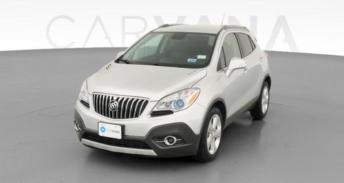 2015 Buick Encore