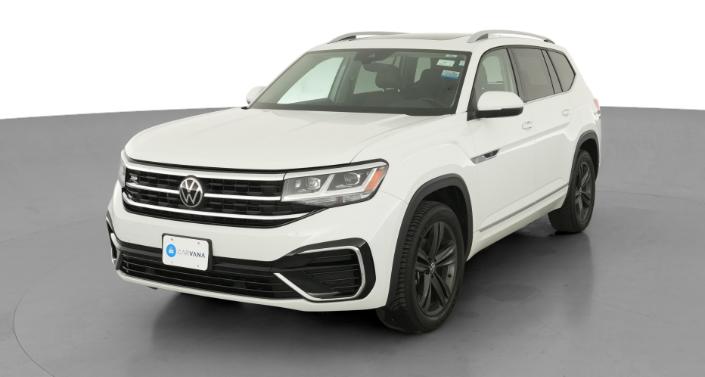 Thumbnail: 2022 Volkswagen Atlas - 1