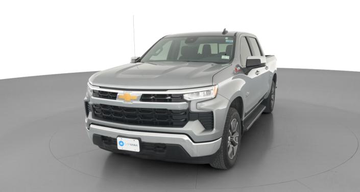 Thumbnail: 2024 Chevrolet Silverado 1500 - 1