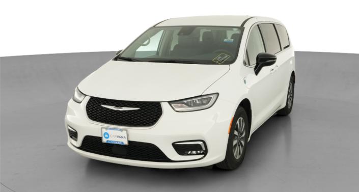 Thumbnail: 2024 Chrysler Pacifica - 1