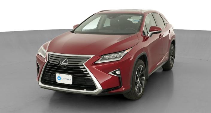 Thumbnail: 2019 Lexus RX - 1