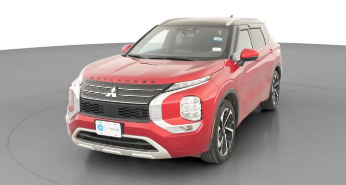 Thumbnail: 2024 Mitsubishi Outlander - 1
