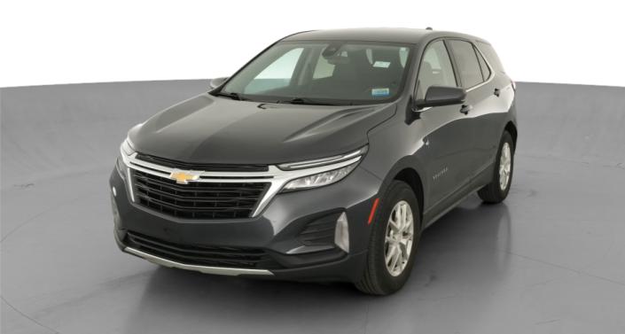 Thumbnail: 2023 Chevrolet Equinox - 1