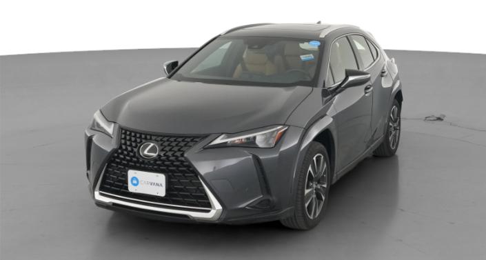Thumbnail: 2023 Lexus UX - 1