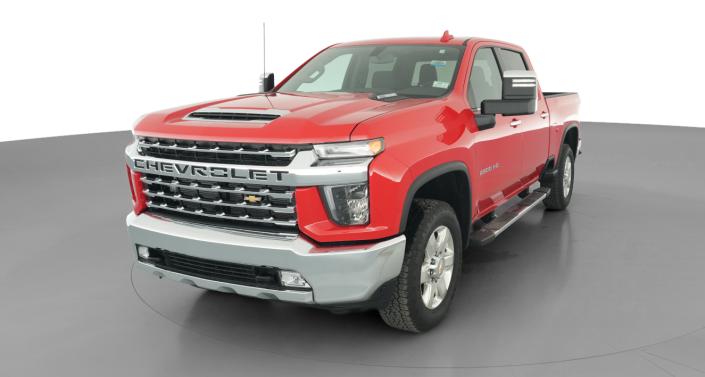 Thumbnail: 2023 Chevrolet Silverado 2500 - 1