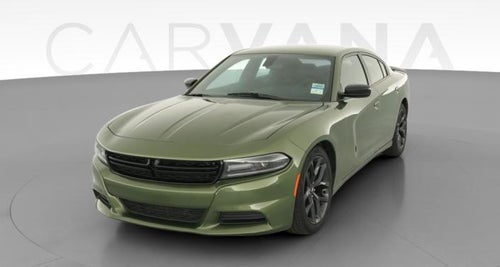 2020 Dodge Charger