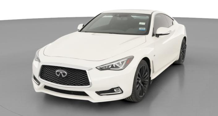 2019 INFINITI Q60 Luxe -
                  Lorain, OH