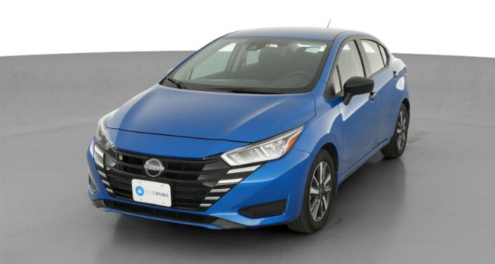 Thumbnail: 2024 Nissan Versa - 1