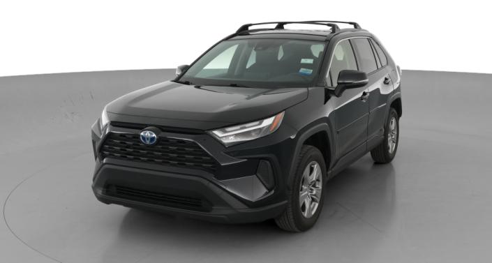 Thumbnail: 2023 Toyota RAV4 - 1