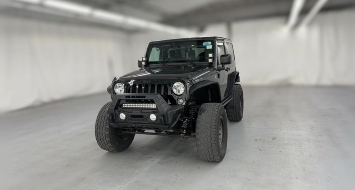 Thumbnail: 2016 Jeep Wrangler - 1