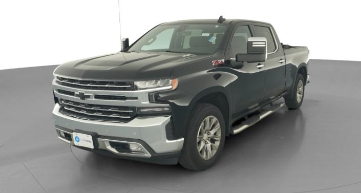 Thumbnail: 2020 Chevrolet Silverado 1500 - 1