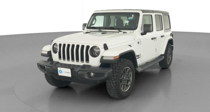 Thumbnail: 2021 Jeep Wrangler - 1